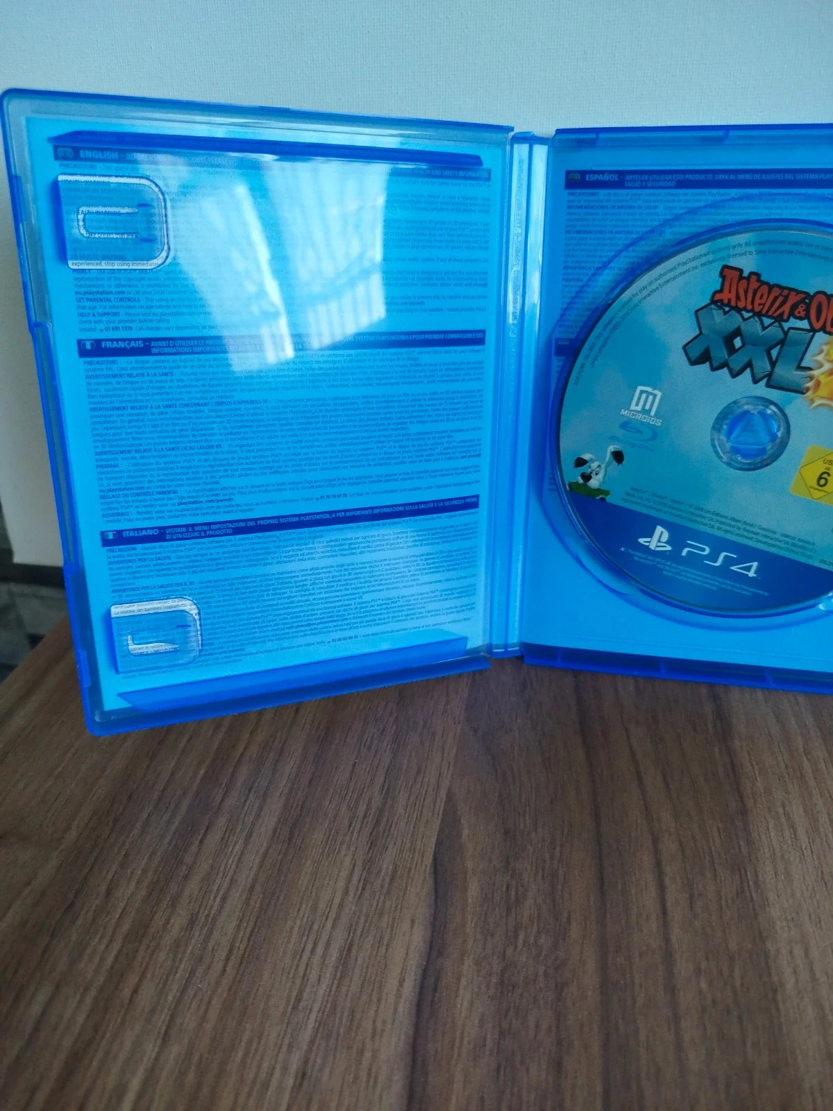 PlayStation 4 Game Asterix & Obelix XXL 2 – photo 4